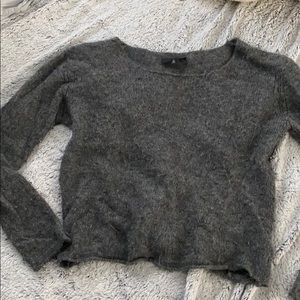 Nili Logan Alpaca Sweater